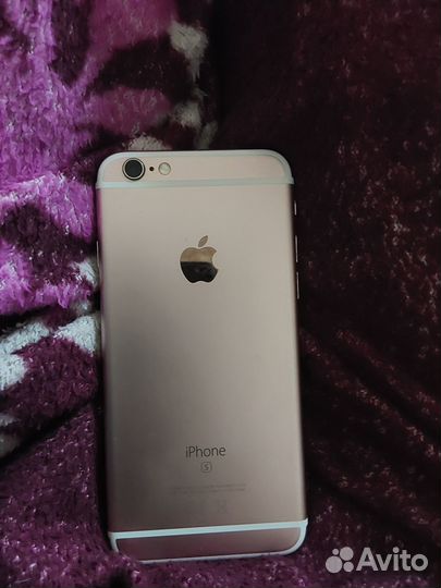 iPhone 6S, 32 ГБ