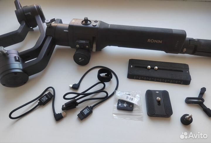DJI Ronin S Стабилизатор для съемки