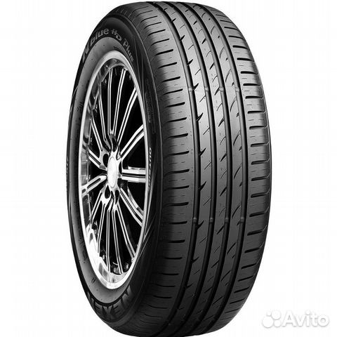 Nexen N'Blue HD Plus 215/55 R17