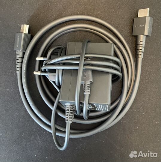 Nintendo switch rev.2 с играми