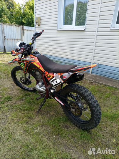 Ирбис ттр250