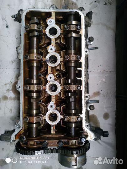 Двигатель Kia Rio 3 (QB) G4FC 1.6 на разбор