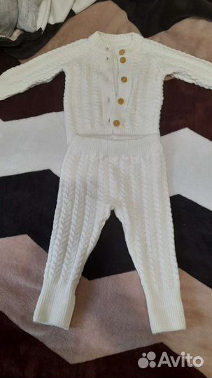 Костюм для малышей