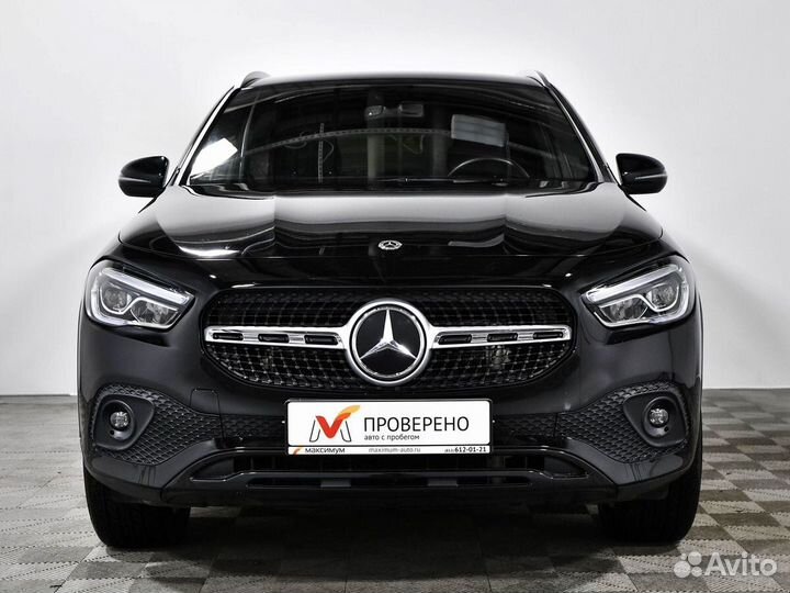 Mercedes-Benz GLA-класс 2.0 AMT, 2020, 20 584 км