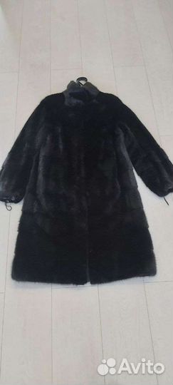 Шуба норковая