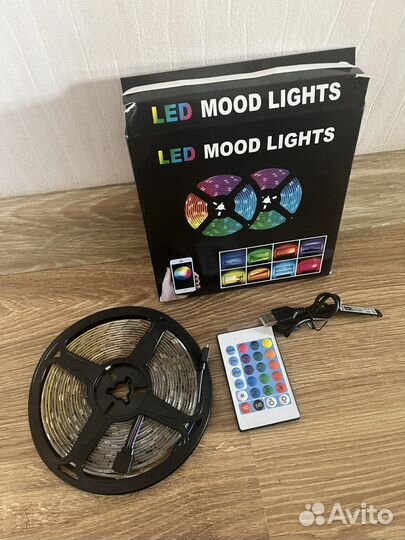 Светодиодная Led лента 5m