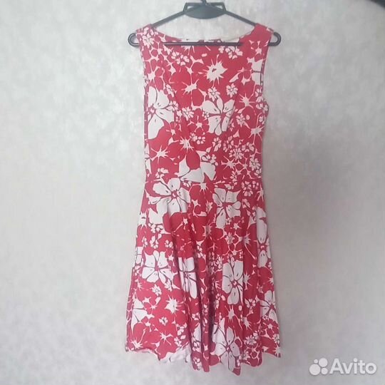 Платье летнее женское 44 46