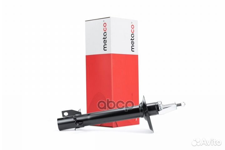Амортизатор передний 4800-183 metaco
