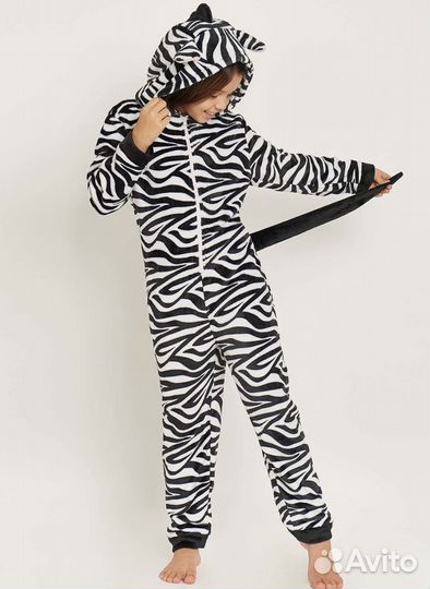 Пижама кигуруми Новая с биркой