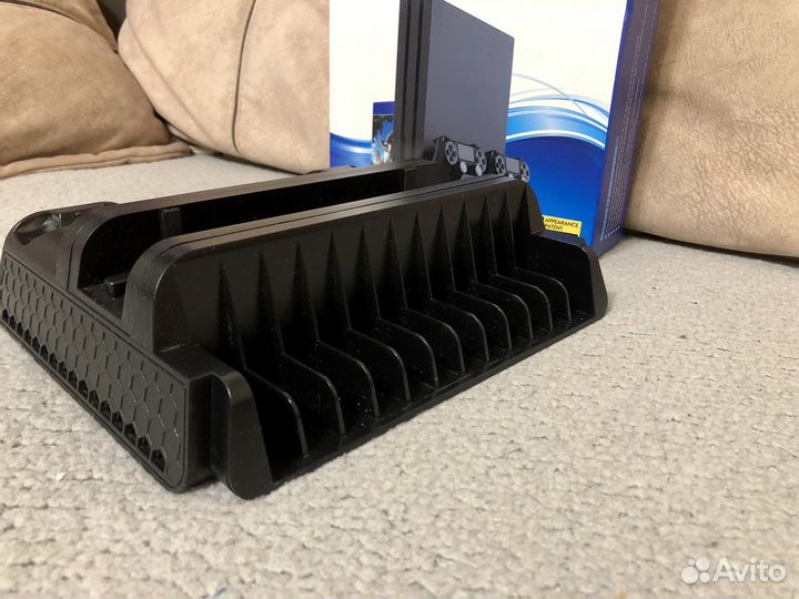 Подставка для ps4 slim pro