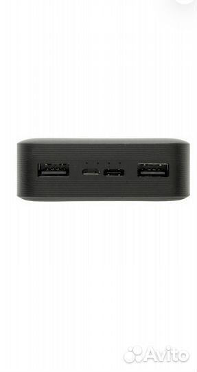 Xiaomi Redmi Power Bank Fast Charge, 20000 mAh