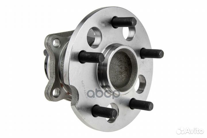 Ступица колеса toyota RAV4 II/avensis 01- kltty