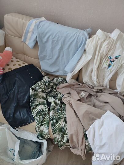 Женские вещи, 44 размер