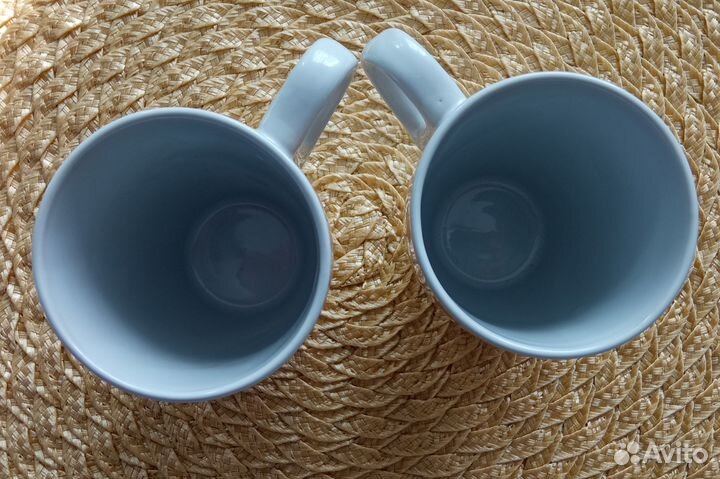 Новые кружки Yves Rocher / Ив Роше в коробке