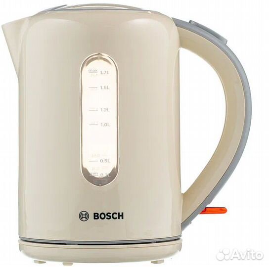 Чайник электрический Bosch TWK7604