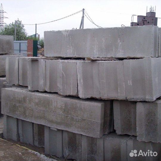 Блоки фбс бу