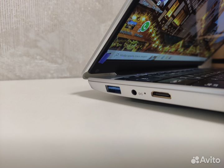 Ноутбук новый, Ram8Gb,SSDm2, гарантия12м