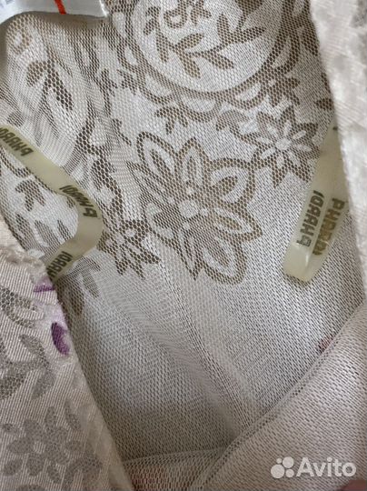 Брендовое вечернее платье
