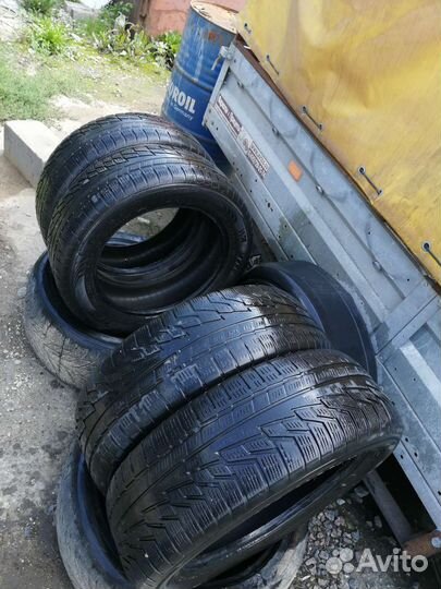 Nokian Tyres WR G2 205/60 R16 92H