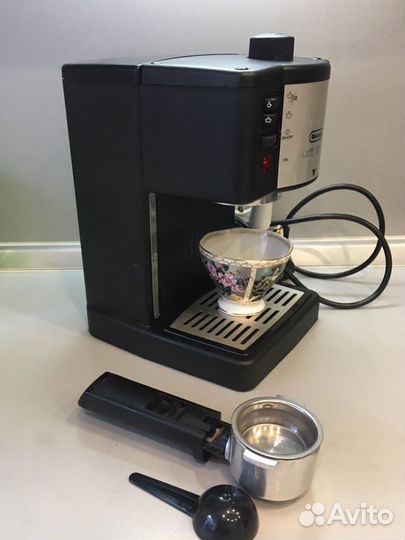 Кофеварка DeLonghi BAR 14F