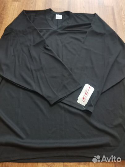 Майка вратарская ссм