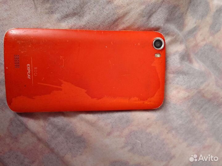 Explay Rio, 512 МБ