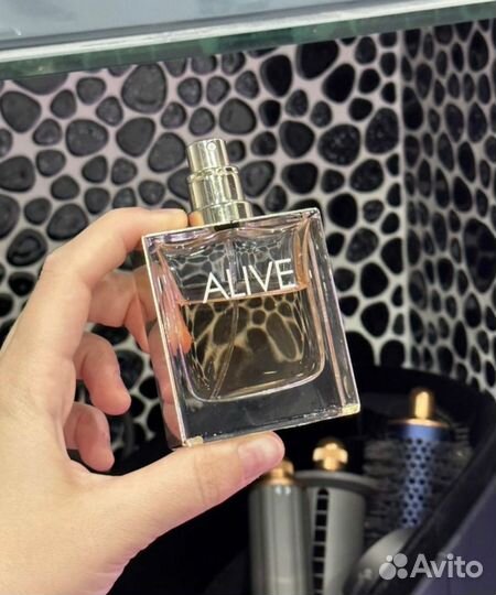Hugo boss alive оригинал парфюмерная вода