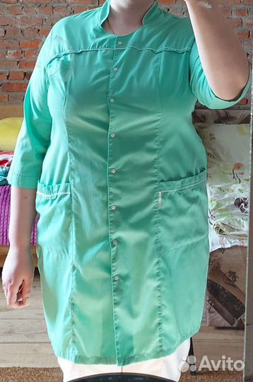 Медицинский халат