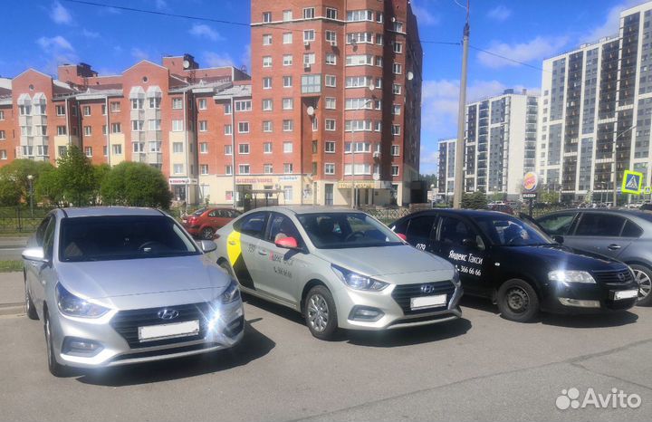 Аренда автомобиля