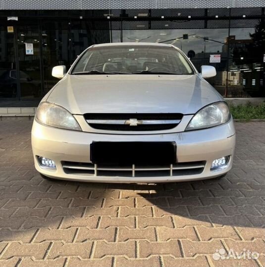 LED линзованые птф шевроле лачетти хетчбэк 50ватт