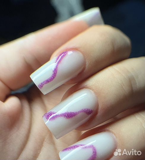 Маникюр,педикюр,наращивание ЖК солнечный город