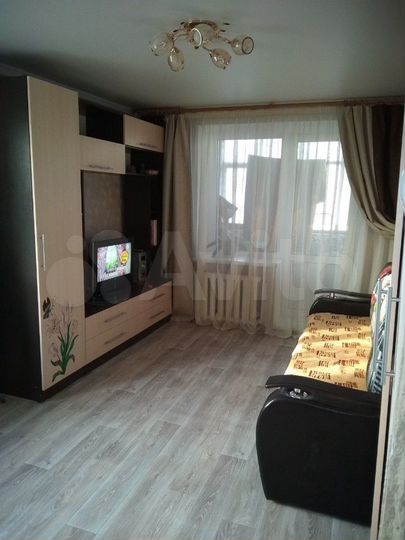 2-к. квартира, 45,7 м², 2/2 эт.