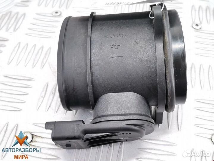 Расходомер воздуха Peugeot 206 рест. 2006 1920GV