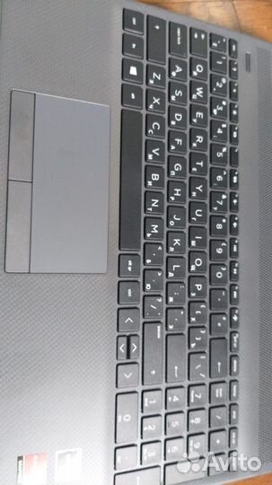 15.6 Ноутбук HP 15-gw0008ur