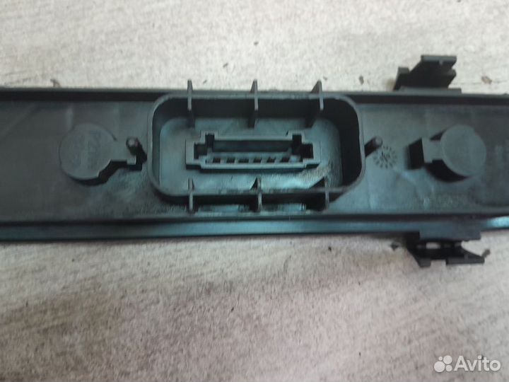 Плата заднего фонаря левая Mercedes-Benz Vito W639