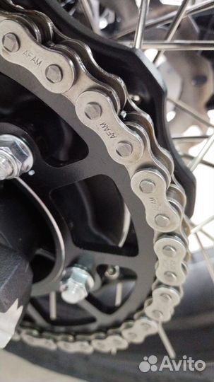 Мотоцикл kove 500X