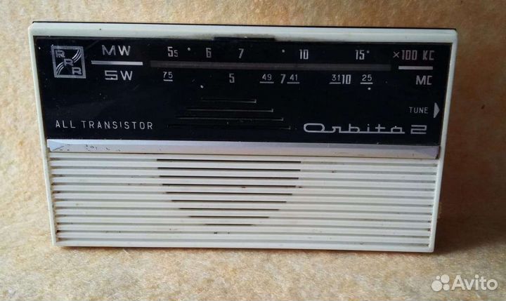 Радиоприемник 