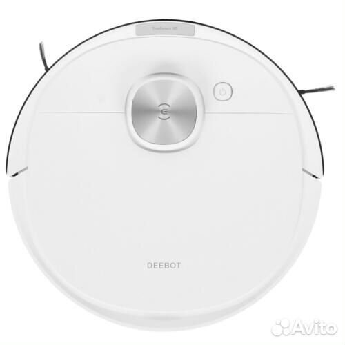 Робот-пылесос Ecovacs Deebot Ozmo T8+