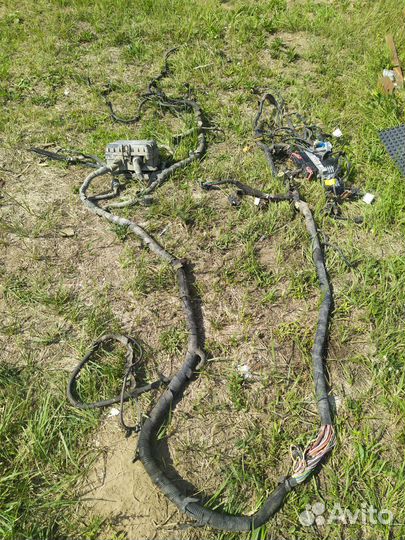 Запчасти Киа Бонго 2012 год