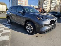 Toyota Highlander 3.5 AT, 2022, 16 000 км, с пробегом, цена 5 700 000 руб.