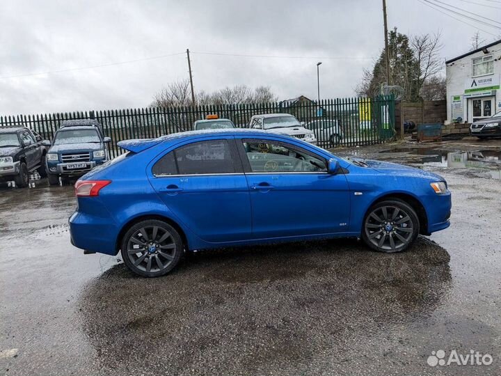 Ступица передняя левая Mitsubishi Lancer 10 2010