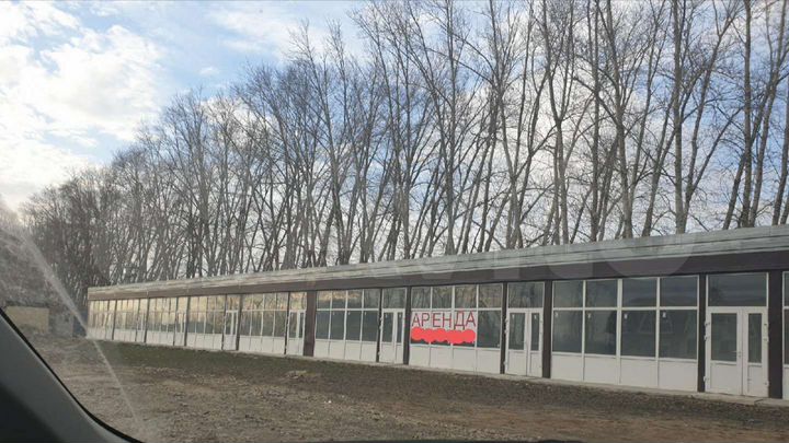 Торговая площадь, 24 м²