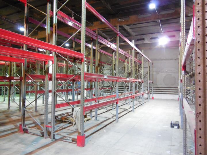 Склады холодные и отапливаемые