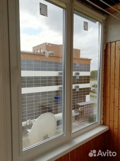 Пластиковые окна