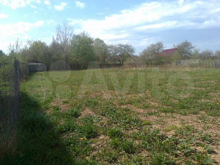 Участок 8,4 сот. (ИЖС)