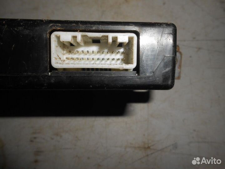 Электронный блок (Infiniti EX, Infiniti FX)