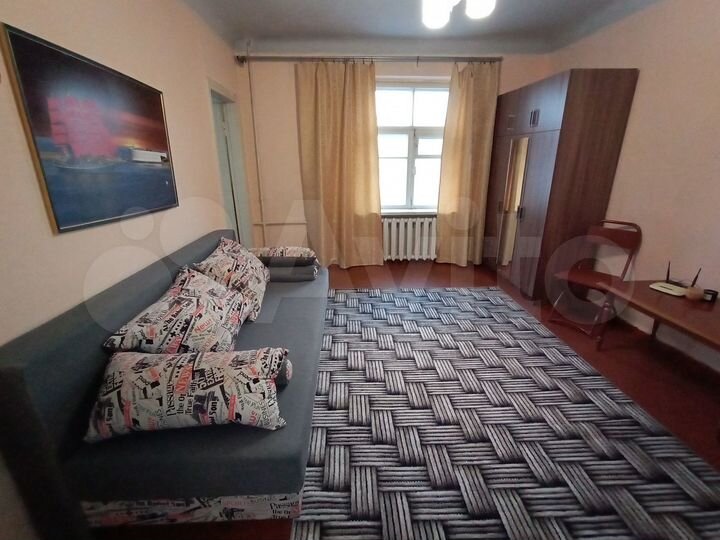 2-к. квартира, 41,3 м², 2/3 эт.