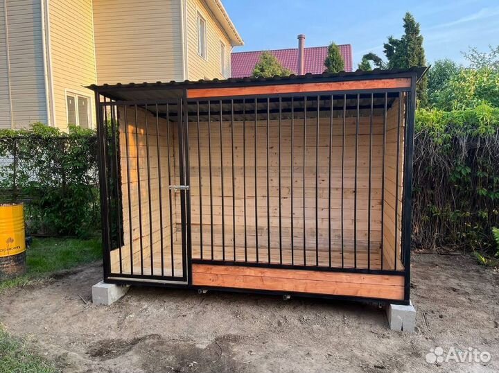Вольер для собак от производителя