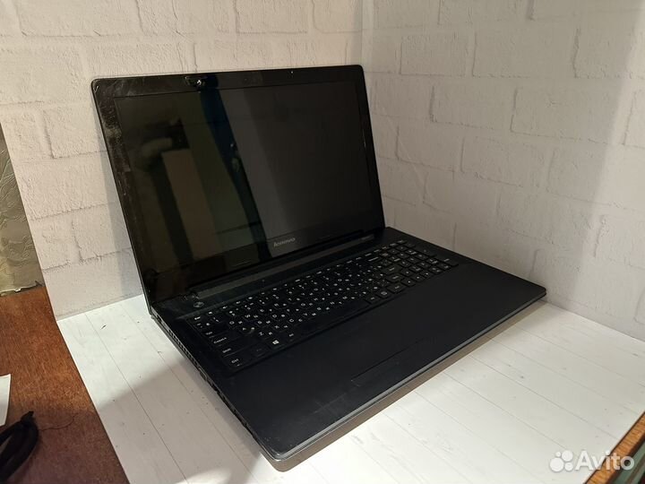 Ноутбук Lenovo G50-45 на Amd A8