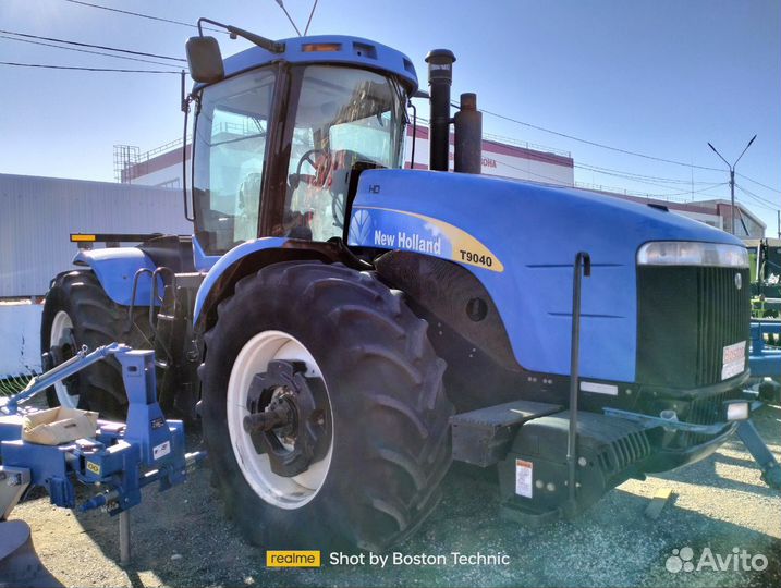 Трактор New Holland T9040, 2008